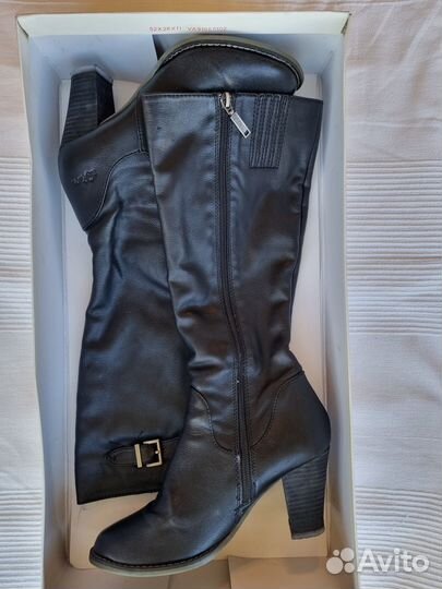 Сапоги s.Oliwer