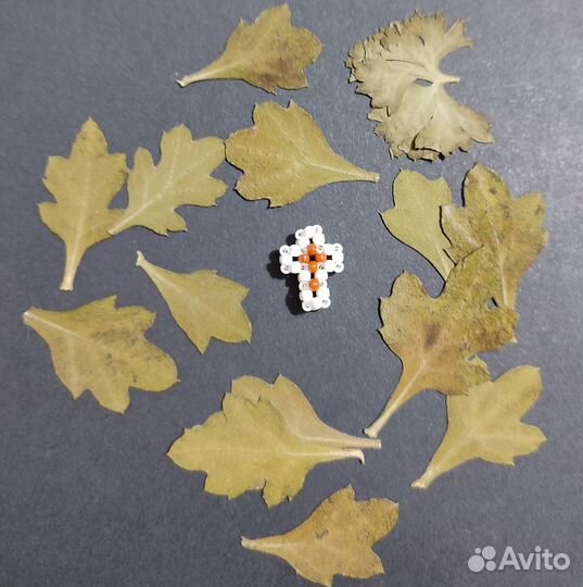 Фигурки из бисера