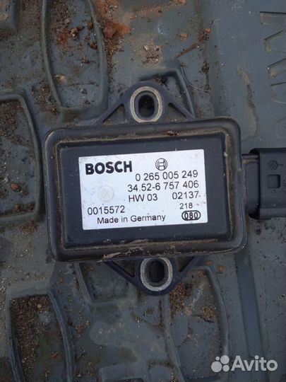 Блоки bmw е65 е66