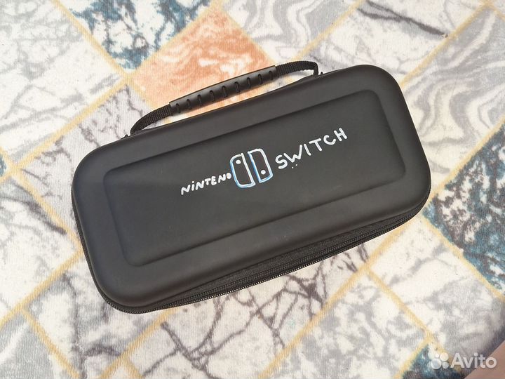 Чехол для nintendo switch