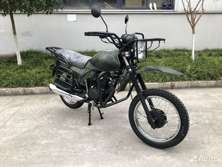 Мотоцикл promax егерь
