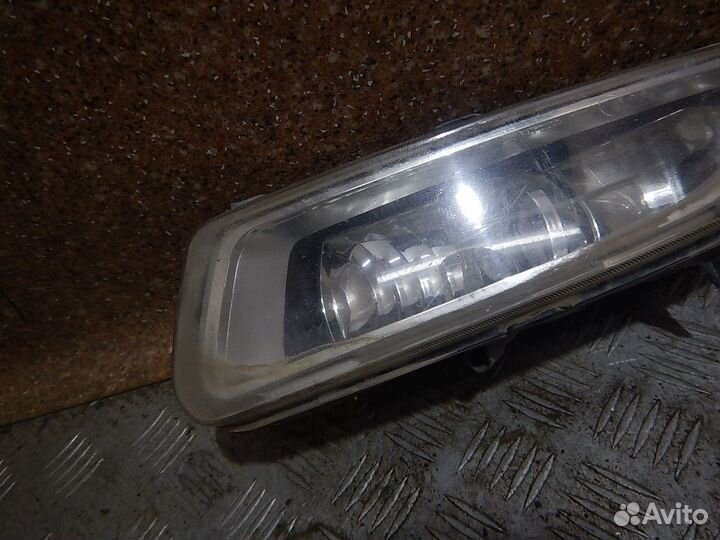 Фара противотуманная левая, Volkswagen (Фольксваге