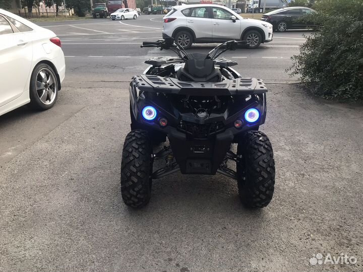 Квадроцикл Sharmax (Шармакс) 300 Hummer Витринный