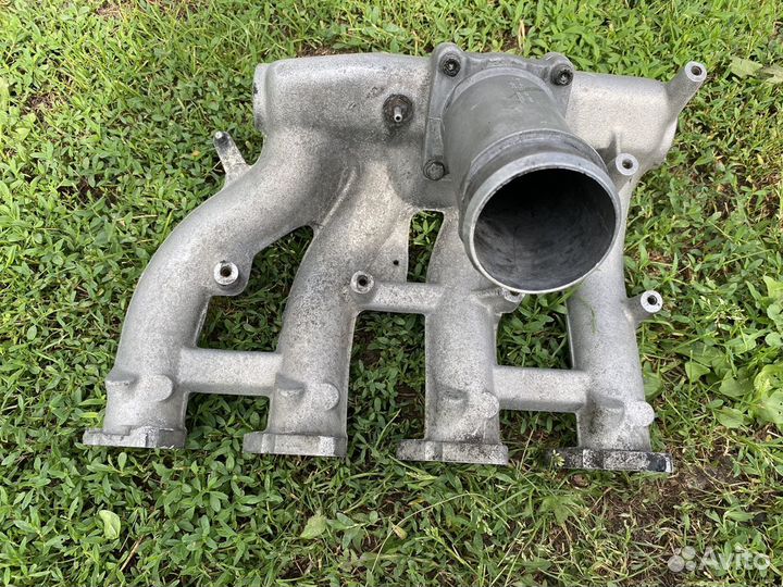 Впускной коллектор Mercedes Vito / V-class w638