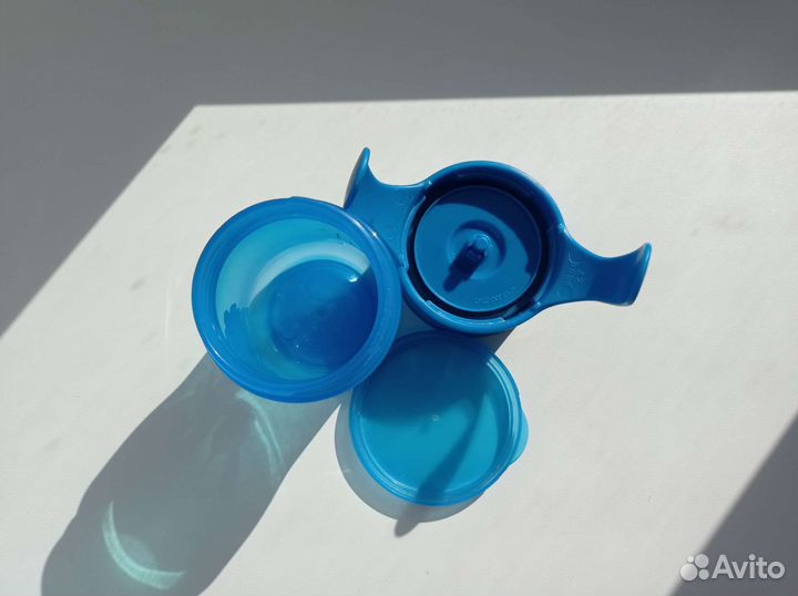 Поильник непроливайка Nuk