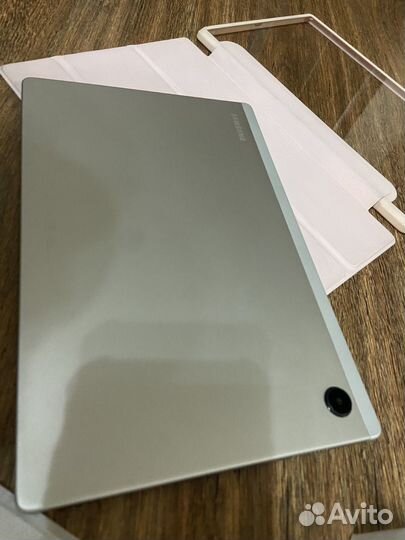 Samsung galaxy tab a8 silver/64гб