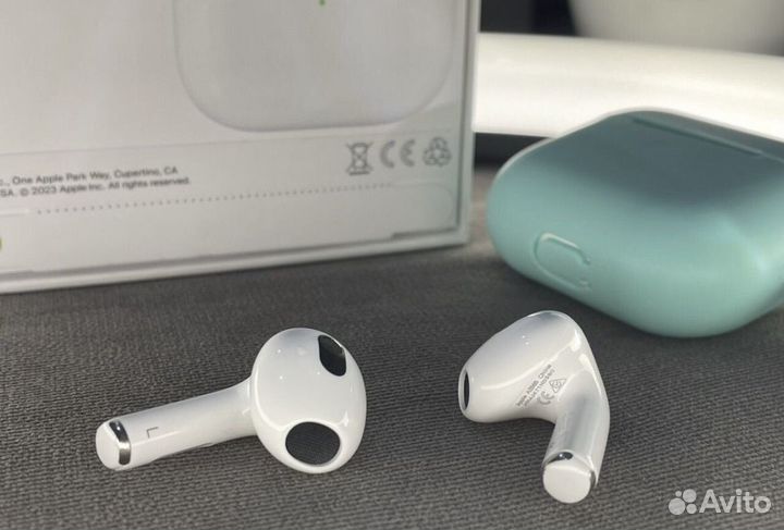 Airpods 3 топовая версия