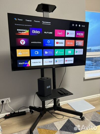 Телевизор Xiaomi Mi TV A2, 50