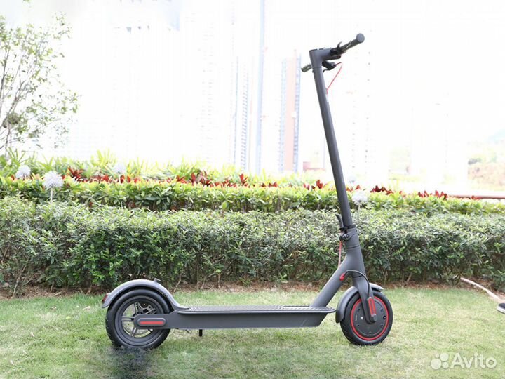 Электросамокат Xiaomi Mijia M365 PRO black