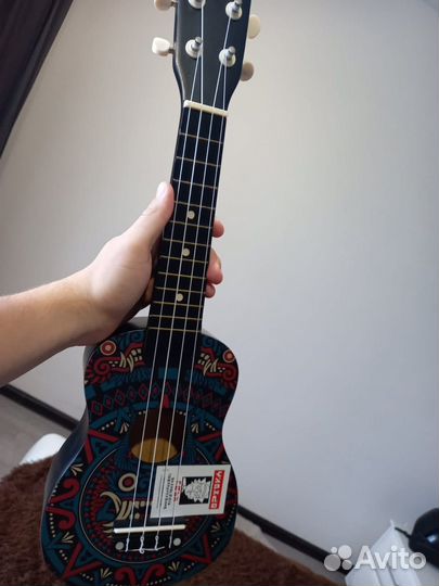 Укулеле сопрано