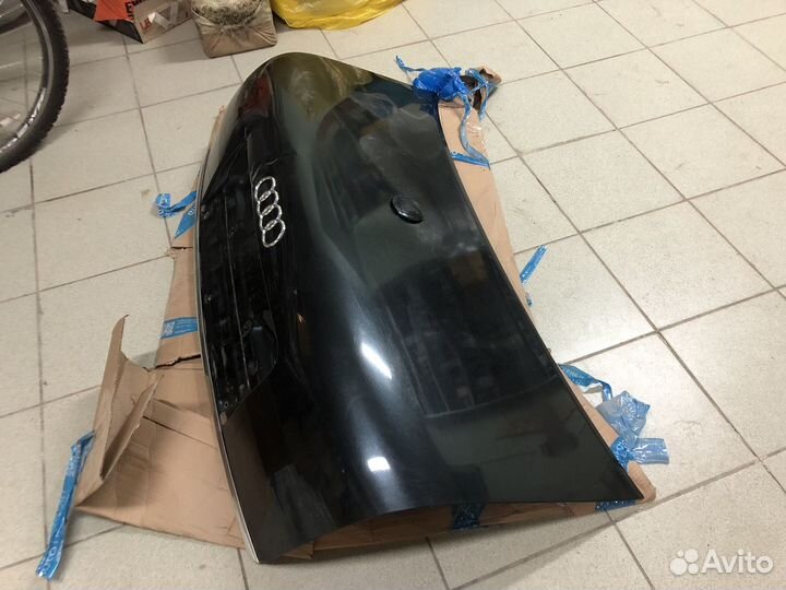 Багажник ауди а 6 с5