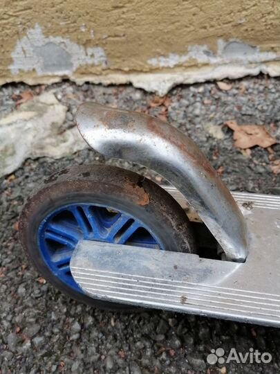 Самокат взрослый