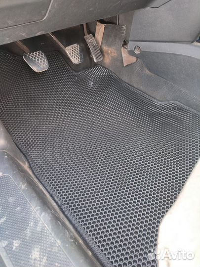 EVA полики 3Д с бортиками P