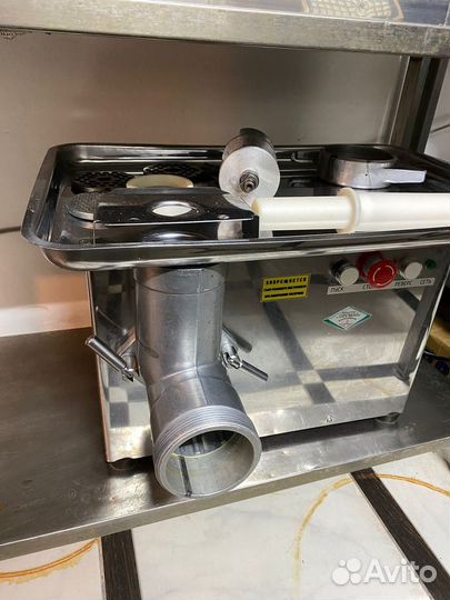 Мясорубка мим-300М