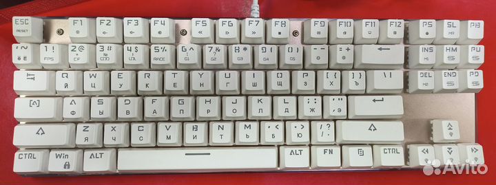 Клавиатура Motospeed K87S