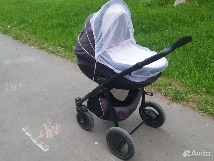 Детская коляска Tutis Zippy Sport (3 в 1)