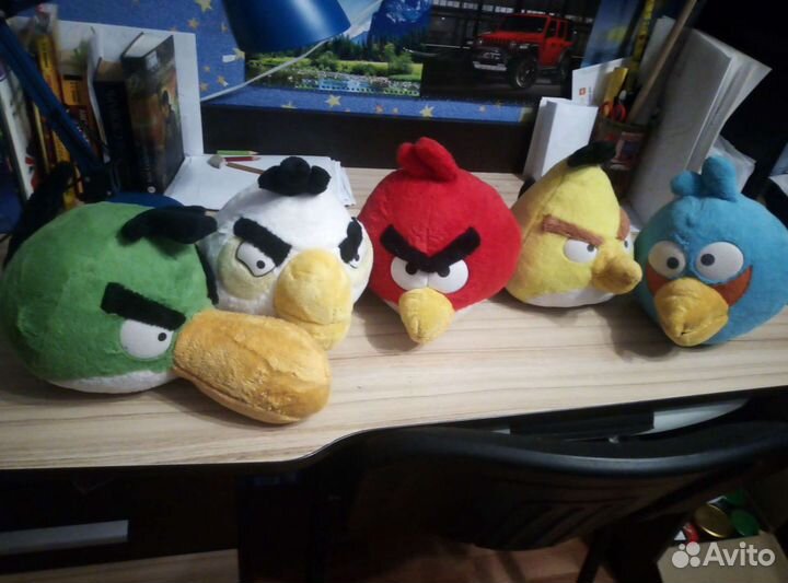 Angry Birds