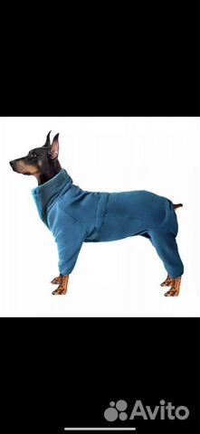 Комбинезон (флис) для собак