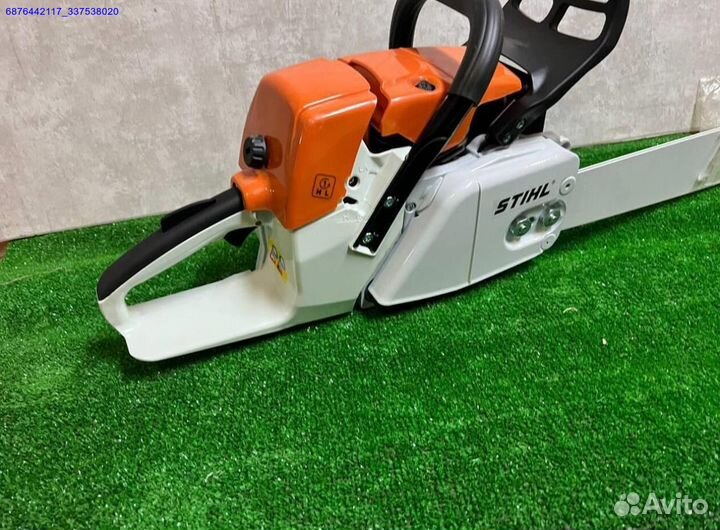 Бензопила stihl ms381