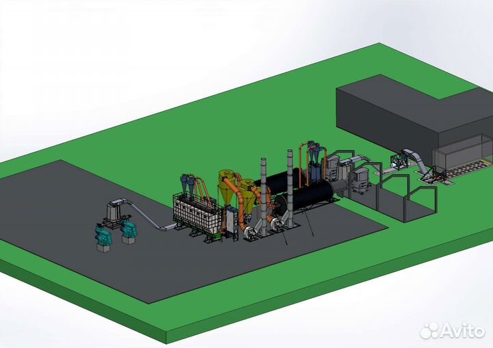 Аудит пеллетного производства, помощь в подборе