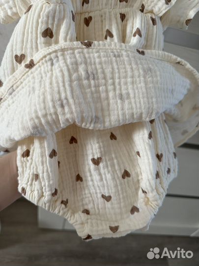 Платья для новорожденной девочки