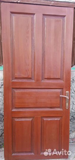 Двери межкомнатные