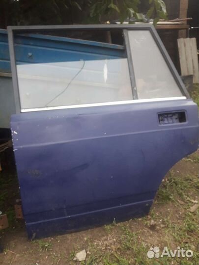 Двери ваз 2104,2107