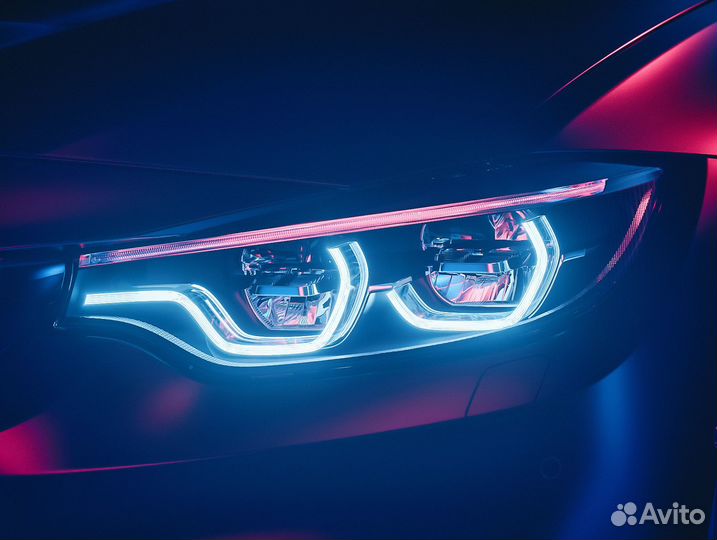 Ремонт и тюнинг фар