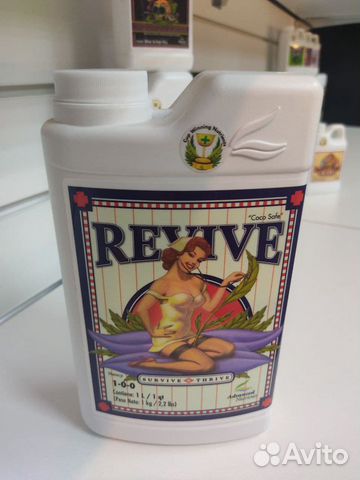 Revive Advanced Nutrients 1л
