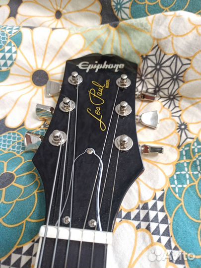 Электрогитара epiphone