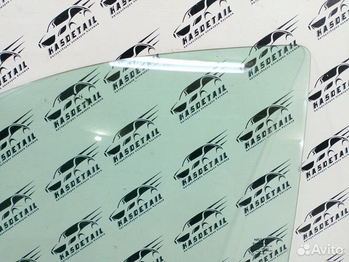 Стекло двери переднее левое Nissan Qashqai J10