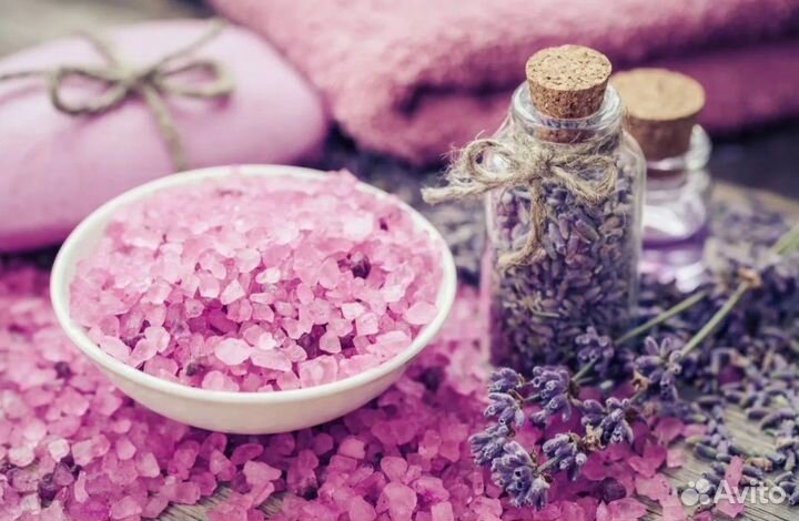 Соль для ванны оптом