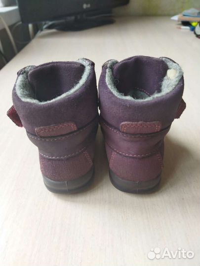Ботинки для девочки