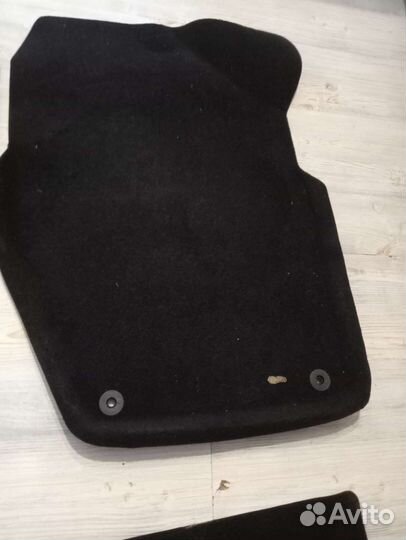 Автоковрики