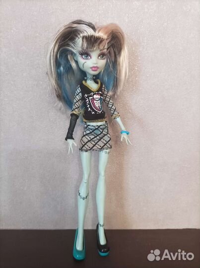 Кукла Монстер 2008 оригинал