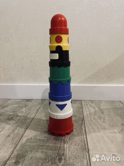 Игрушка пирамидка IKEA