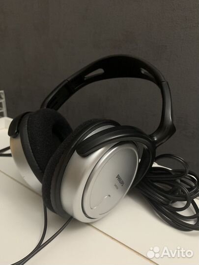 Наушники philips shp 2500