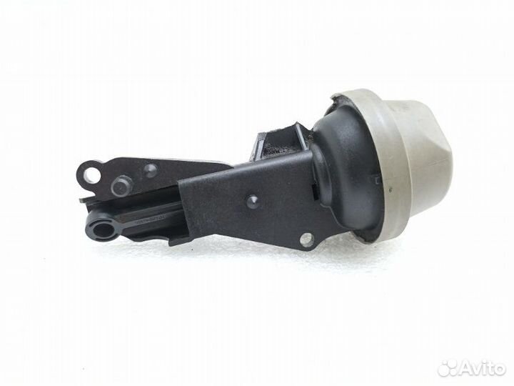 Клапан изменения геометрии впускного коллектора