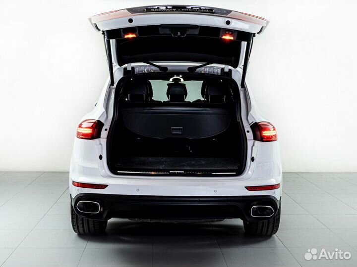 Porsche Cayenne 3.0 AT, 2017, 125 000 км