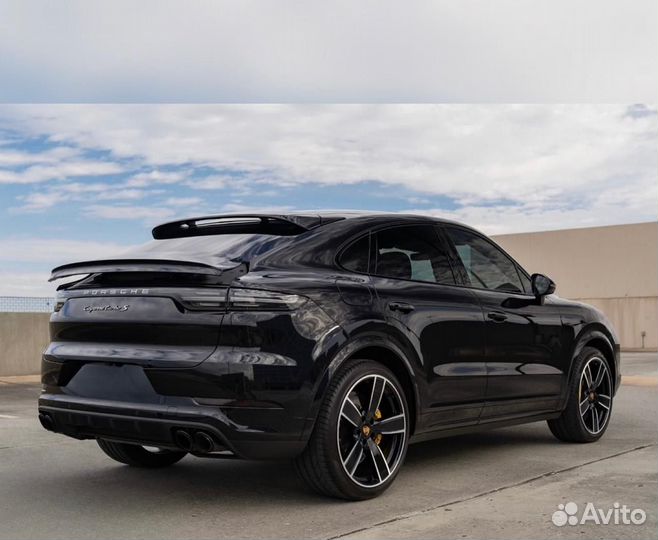 Оригинал зимние колёса Porsche Cayenne E3 Turbo