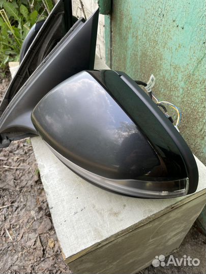 Зеркало боковое Mercedes Benz GLC X253 2019