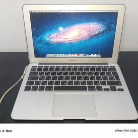 MacBook Air 11 2011