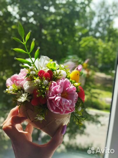 Мыло ручной работы