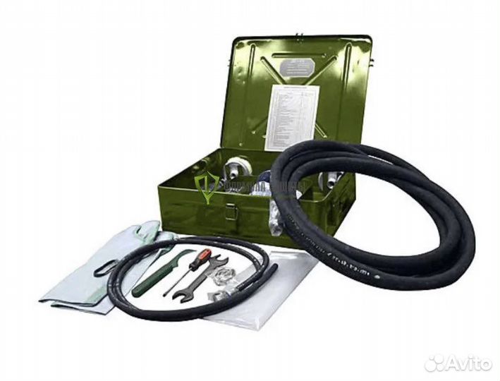 Ящик дегазационный комлект (дк4 )