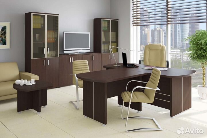 Кабинет руководителя Bonn