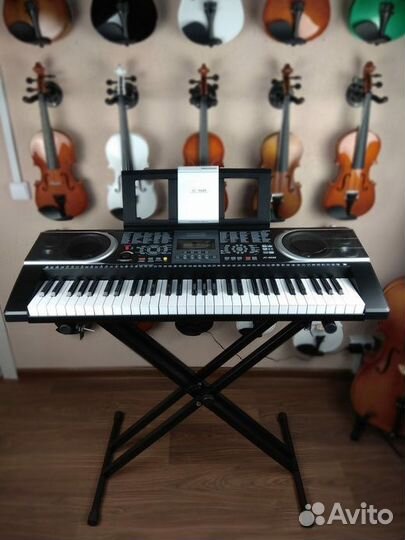 Новый Синтезатор Jonson&CO JC-9688