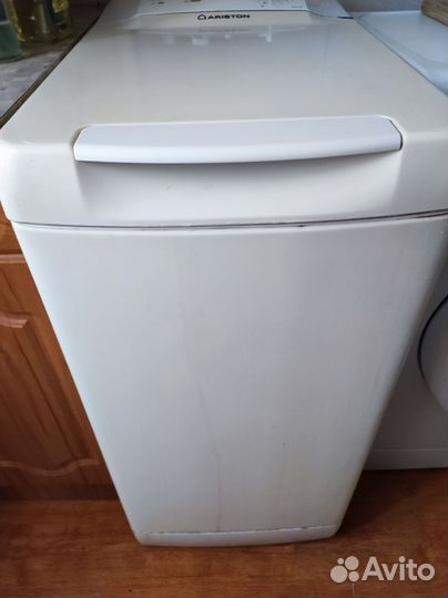 Аристон вертикальная стиральная машина