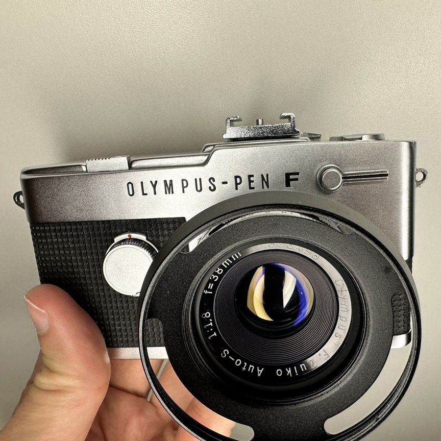 olympus pen ft - Купить плёночный фотоаппарат 📷 во всех регионах