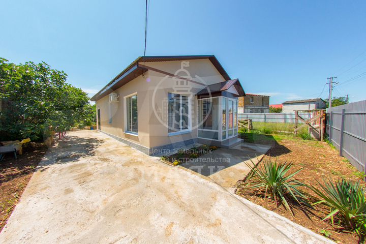 Дом 85 м² на участке 4,6 сот.