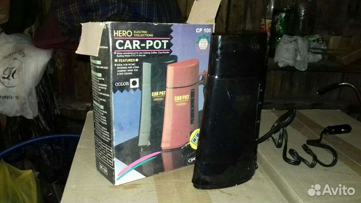 Электрический чайник